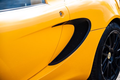 2015 Lotus Elise S In vendita (immagine 91 di 155)