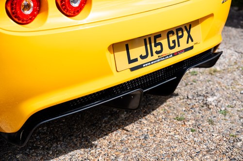 2015 Lotus Elise S In vendita (immagine 95 di 155)