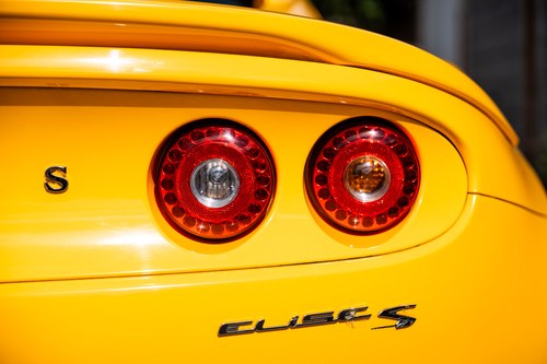 2015 Lotus Elise S In vendita (immagine 97 di 155)