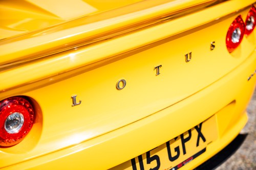 2015 Lotus Elise S In vendita (immagine 100 di 155)