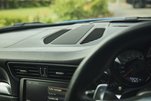 2014 Porsche 911 Carrera 991 Te koop (foto 35 van 118)