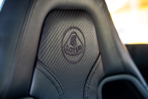 2015 Lotus Elise S In vendita (immagine 49 di 155)