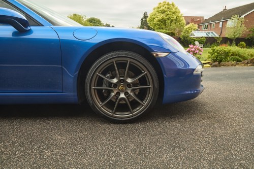 2014 Porsche 911 Carrera 991 Te koop (foto 12 van 118)