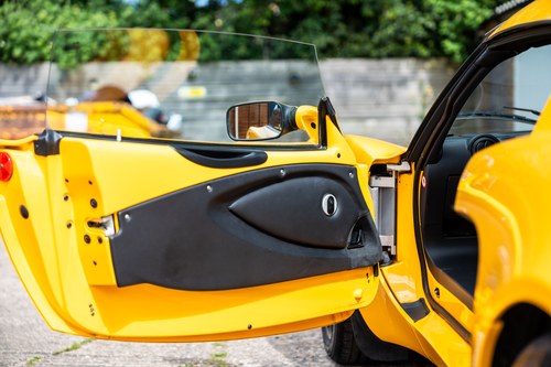 2015 Lotus Elise S In vendita (immagine 73 di 155)