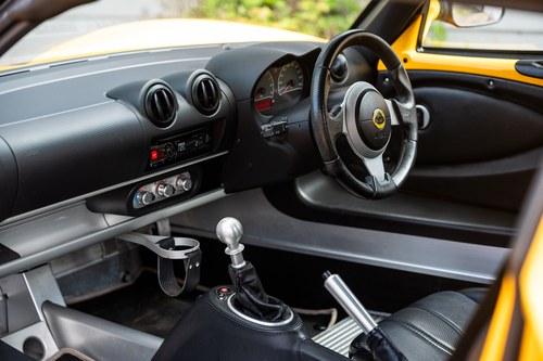 2015 Lotus Elise S In vendita (immagine 79 di 155)