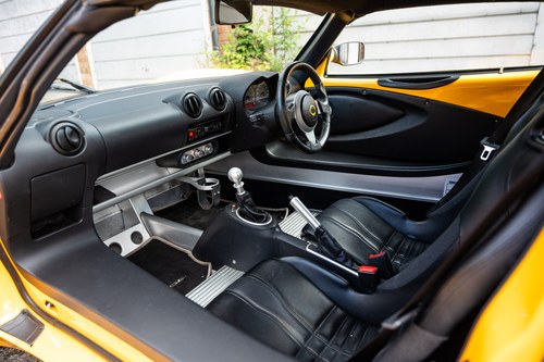 2015 Lotus Elise S In vendita (immagine 80 di 155)