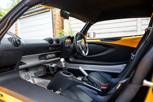 2015 Lotus Elise S In vendita (immagine 81 di 155)