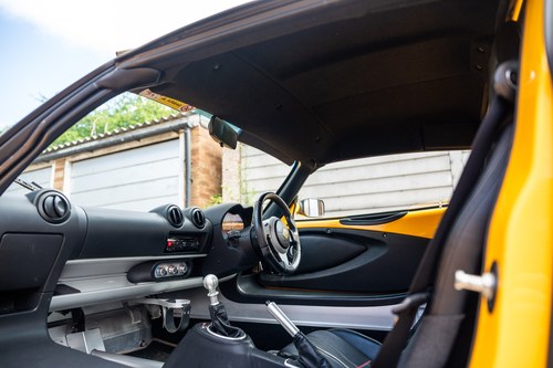 2015 Lotus Elise S In vendita (immagine 82 di 155)