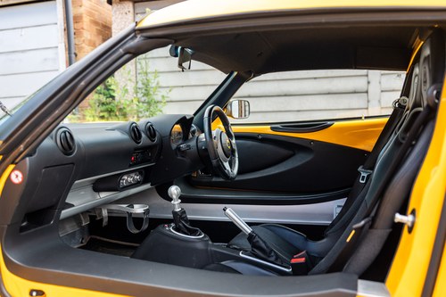 2015 Lotus Elise S In vendita (immagine 83 di 155)