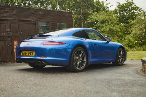 2014 Porsche 911 Carrera 991 Te koop (foto 5 van 118)