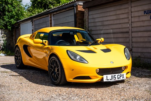 2015 Lotus Elise S In vendita (immagine 1 di 155)