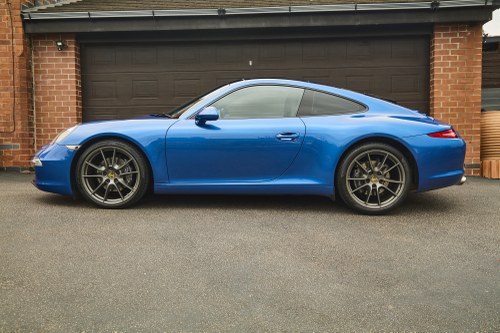 2014 Porsche 911 Carrera 991 Te koop (foto 7 van 118)
