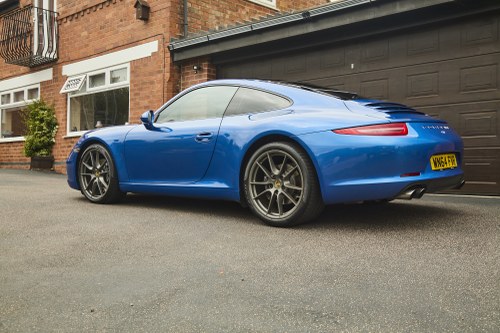2014 Porsche 911 Carrera 991 Te koop (foto 8 van 118)