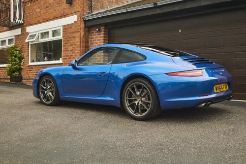 2014 Porsche 911 Carrera 991 Te koop (foto 9 van 118)