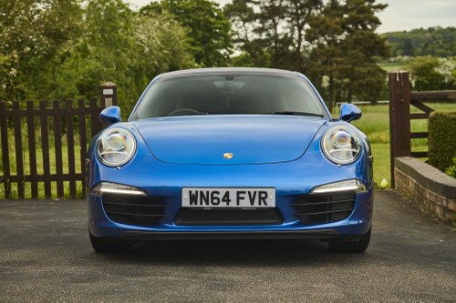 2014 Porsche 911 Carrera 991 Te koop (foto 10 van 118)