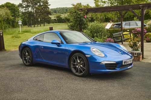 2014 Porsche 911 Carrera 991 Te koop (foto 11 van 118)