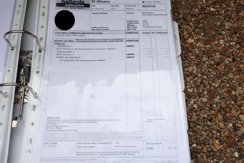 2002 Mercedes-Benz SL55 AMG R230 à venda (imagem 114 de 131)
