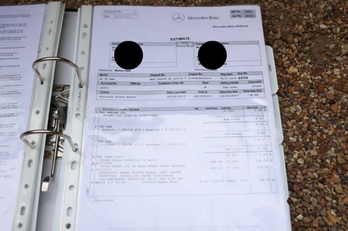 2002 Mercedes-Benz SL55 AMG R230 à venda (imagem 118 de 131)