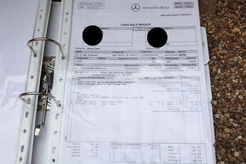 2002 Mercedes-Benz SL55 AMG R230 à venda (imagem 120 de 131)