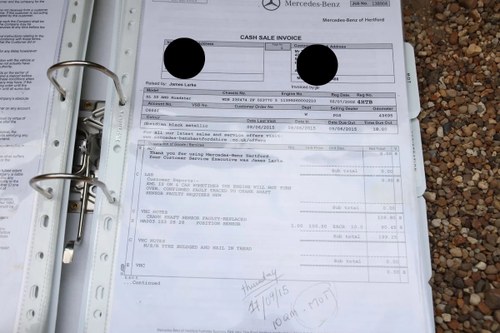 2002 Mercedes-Benz SL55 AMG R230 à venda (imagem 121 de 131)
