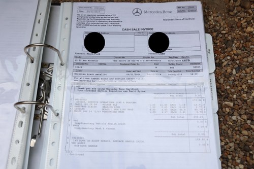 2002 Mercedes-Benz SL55 AMG R230 à venda (imagem 123 de 131)
