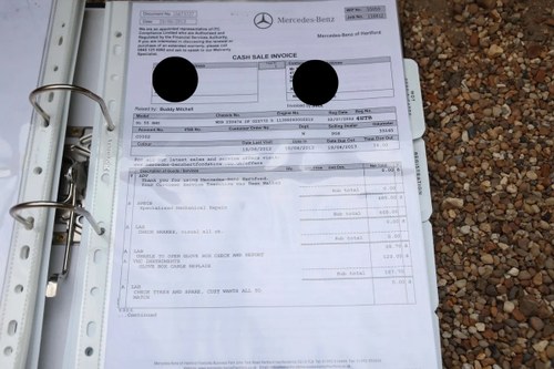 2002 Mercedes-Benz SL55 AMG R230 à venda (imagem 125 de 131)