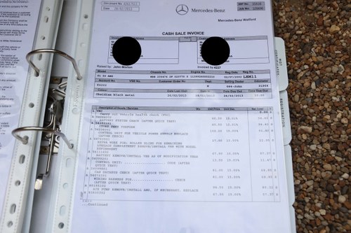 2002 Mercedes-Benz SL55 AMG R230 à venda (imagem 127 de 131)