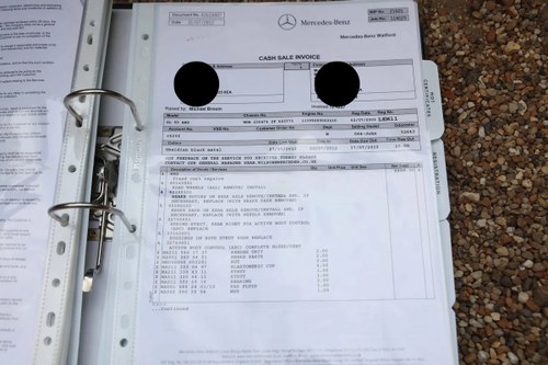 2002 Mercedes-Benz SL55 AMG R230 à venda (imagem 131 de 131)