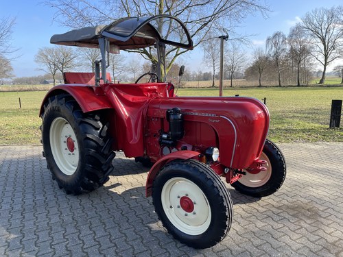 1961 Porsche-Diesel Super 319 For Sale (picture 1 of 80)
