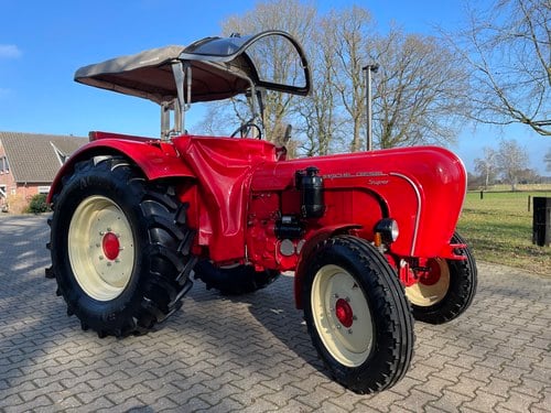 1961 Porsche-Diesel Super 319 For Sale (picture 5 of 80)