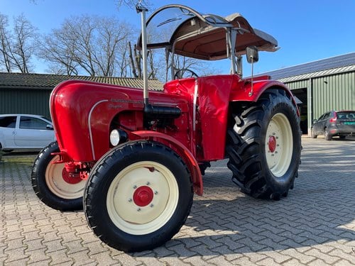 1961 Porsche-Diesel Super 319 For Sale (picture 6 of 80)
