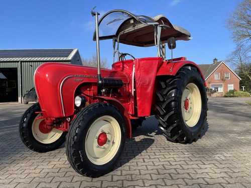 1961 Porsche-Diesel Super 319 For Sale (picture 7 of 80)