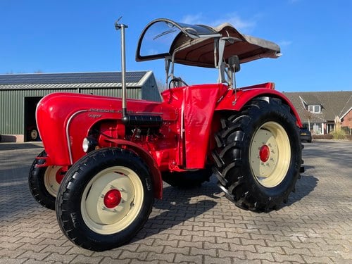 1961 Porsche-Diesel Super 319 For Sale (picture 9 of 80)