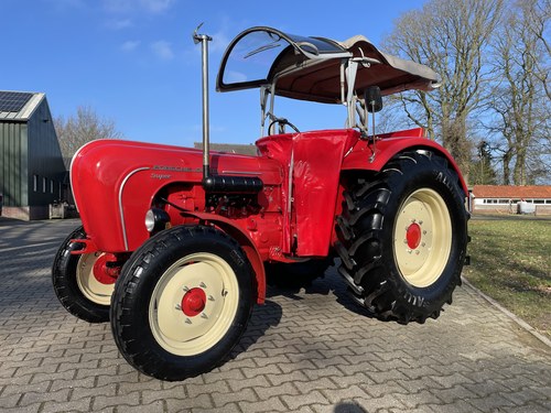 1961 Porsche-Diesel Super 319 For Sale (picture 10 of 80)