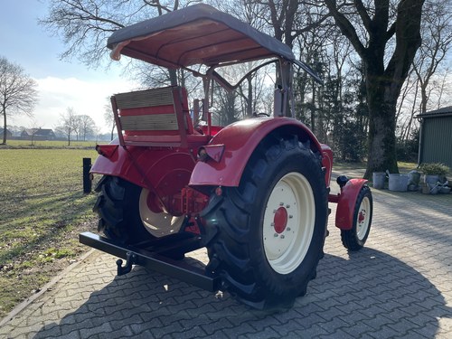 1961 Porsche-Diesel Super 319 For Sale (picture 14 of 80)