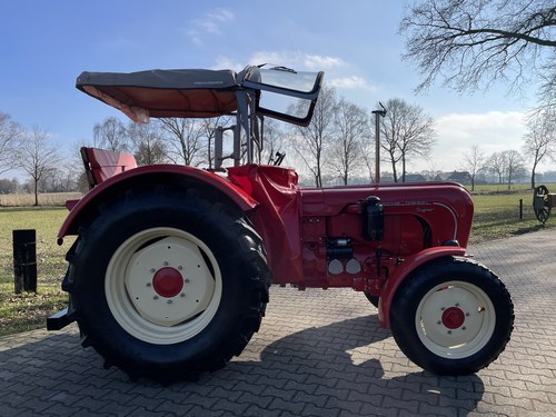 1961 Porsche-Diesel Super 319 For Sale (picture 15 of 80)