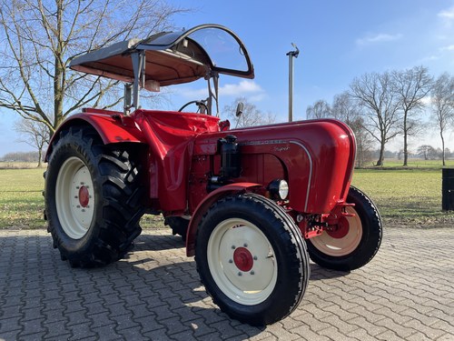 1961 Porsche-Diesel Super 319 For Sale (picture 16 of 80)