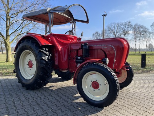 1961 Porsche-Diesel Super 319 For Sale (picture 17 of 80)