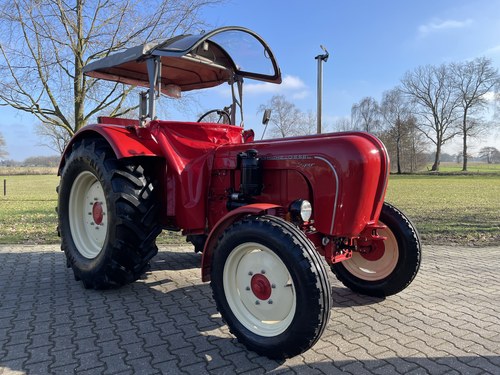 1961 Porsche-Diesel Super 319 For Sale (picture 18 of 80)