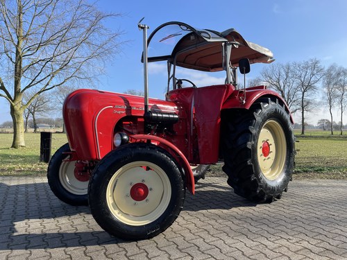 1961 Porsche-Diesel Super 319 For Sale (picture 20 of 80)