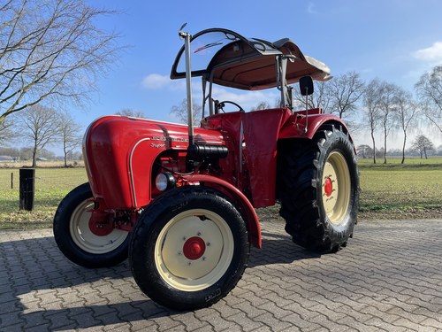 1961 Porsche-Diesel Super 319 For Sale (picture 21 of 80)