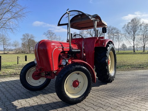 1961 Porsche-Diesel Super 319 For Sale (picture 22 of 80)