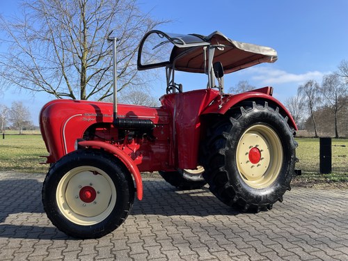 1961 Porsche-Diesel Super 319 For Sale (picture 23 of 80)