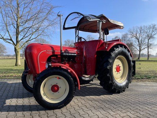 1961 Porsche-Diesel Super 319 For Sale (picture 24 of 80)