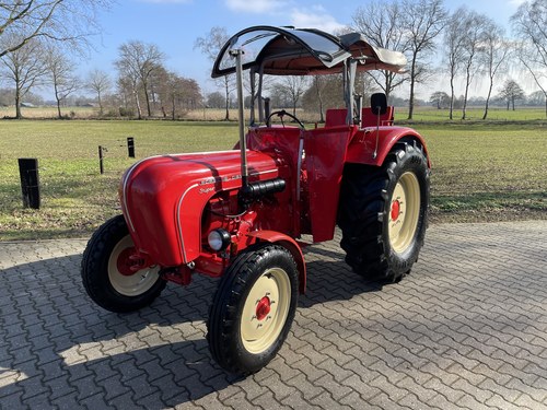 1961 Porsche-Diesel Super 319 For Sale (picture 26 of 80)
