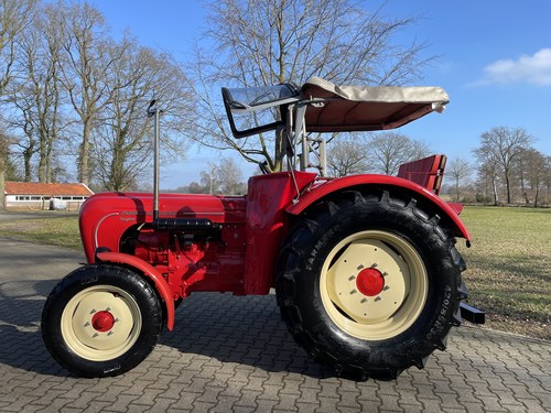 1961 Porsche-Diesel Super 319 For Sale (picture 27 of 80)
