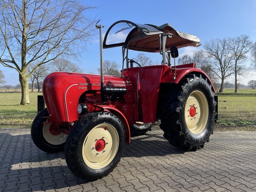1961 Porsche-Diesel Super 319 For Sale (picture 28 of 80)