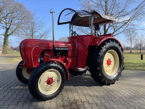 1961 Porsche-Diesel Super 319 For Sale (picture 29 of 80)