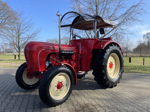 1961 Porsche-Diesel Super 319 For Sale (picture 30 of 80)