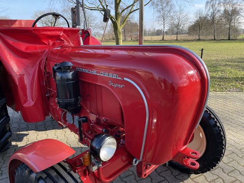 1961 Porsche-Diesel Super 319 For Sale (picture 31 of 80)